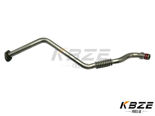 KABZE 6738-81-8410 6738818410 KOMATSU 6D102 MOTOR TURBOCHARGER Ölrohr für PC200-7 Bagger