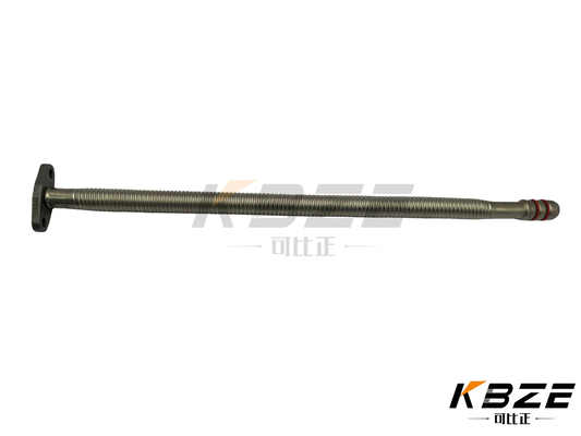 KABZE 6742-01-3450 6742013450 KOMATSU 4D102 / 6D114 TURBO ÖL-DRAIN PIPE 56CM FITS FÜR PC300-7 PC360-7