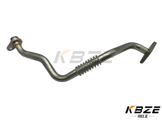 6219-51-8120 6219518120 KOMATSU SAA12V140E L.H TURBO ÖLENRETURN-Rohr für Lader WA800 WA900