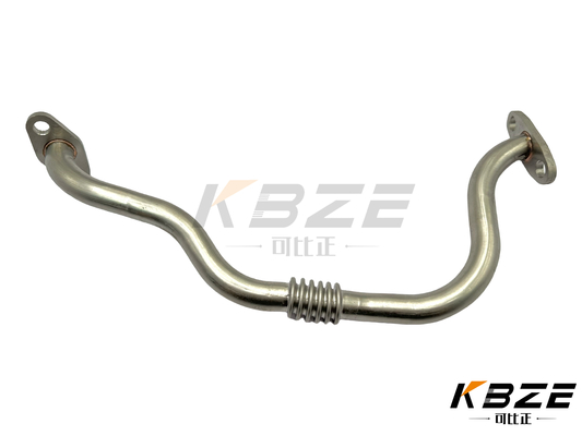 VAME047115 VAME034597 KOBELCO K907 KATO HD800 HD900 Exkavator Turbo Rohr für MITSUBISHI 6D14 / 6D15 / 6D16