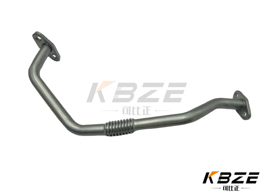 KBZE Marke MITSUBISHI 6D31T Motor Turbo Ölrohr VAME088283 Ersatz für KOBELCO SK200-3