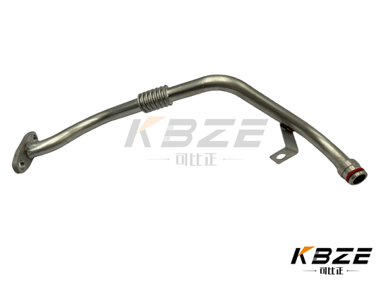 KBZE BRAND VAME088702 KOBELCO SK200 TURBO ÖLENROHEN, die für den MITSUBISHI 6D34 Dieselmotor verwendet werden