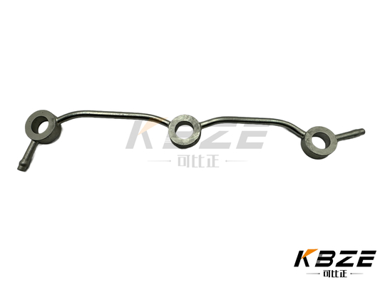 16467-42502 EXKAVATOR KUBOTA KX91 U35 FÜR D1503 D1703 MOTORINJEKTOR Überflussrohr