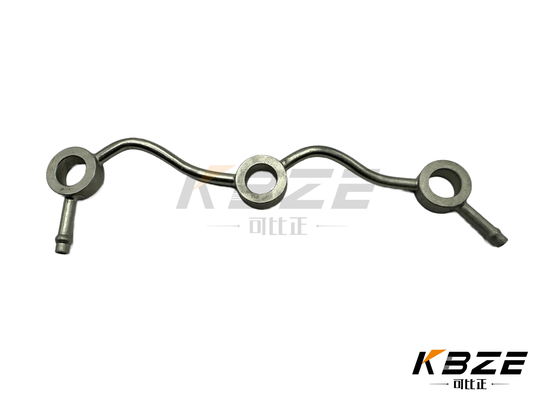KUBOTA Z782 3 CYL MINI ENGINE 15862-42502 KBZE Marke Brennstoff Rücklaufrohr für Bagger K008 KX16
