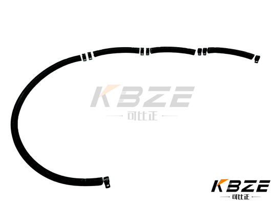 085-8089 085-8090 MITSUBISHI 4D32 4D34 INJEKTOR schwarzer Abflussrohr für Katzen Bagger E110 E70B