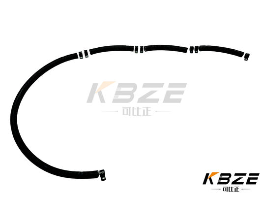 085-8089 085-8090 MITSUBISHI 4D32 4D34 INJEKTOR schwarzer Abflussrohr für Katzen Bagger E110 E70B