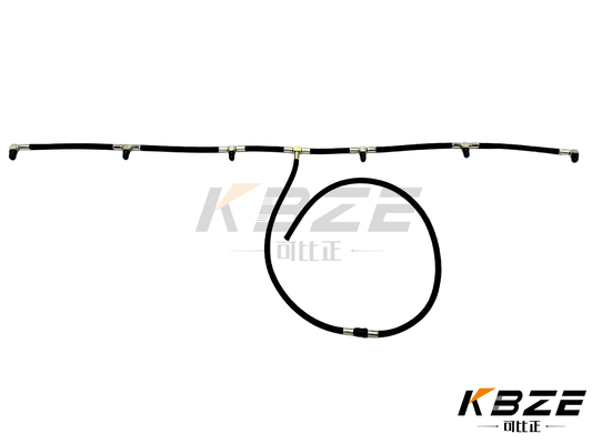 MITSUBISHI D06FR 32R61-02100 Treibstoffleck aus der Rohrleitung für SANY EXKAVATOR SY246 SY265