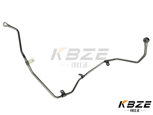 KZZE EXKAVATOR ISUZU 4HK1 ENGINE TURBO FEED PIPE 8-97362759-1 8973627591 für ZAX190 ZAX220 ZAX250