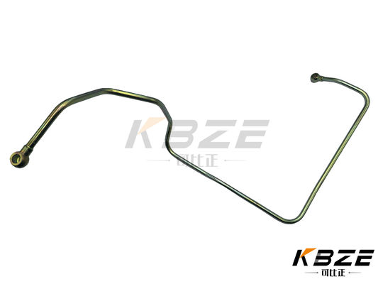 ISUZU 6BG1 TURBO OIL INLET PIPE 1-13313872-0 1133138720 Exkavator ZAX200-3 ZAX210 ZAX225 ZAX240