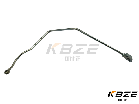 6151-51-8242 6151518242 KBZE TURBOCHARGER ÖL-Rohr für 6D125 Motor PC400-5 PC400-6 PC400-7 Bagger