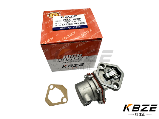 BCD2674 KBZE Brennstoffpumpe für Lister PETTER 757-14171 757-14173 LPW LP2 LP3 LPWS4
