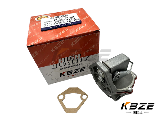 BCD2674 KBZE Brennstoffpumpe 757-14175 für LISTER PETTER 757-14171 757-14173 LPW LP2 LP3 LPWS4