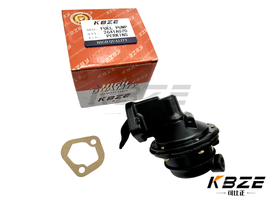 KBZE MOTORENTEILEN LIFT PUMPE 2641A070 für Massey FERGUSON TRAKTOR passt zum Perkins-Motor