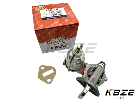 MASSEY FERGUSON TRAKTOR KBZE Kraftstoffhebepumpe ULPK0018 2641406 für Perkins Dieselmotor