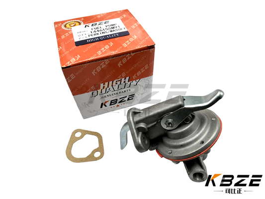 KBZE Neue Futterpumpe passt 1446155M91 LANDINI MASSEY FERGUSON geeignet Perkin-Motor 2641333