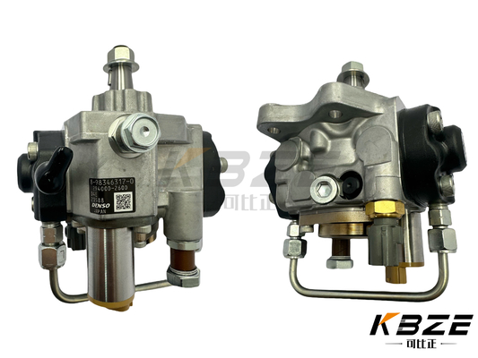 ISUZU 4HK1 8-98346317-0 8983463170 Diesel-Injektionspumpe 29400-2600 FITS ZAX200-3 ZAX210-3 ZAX240-3