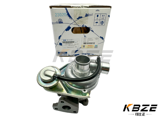 8-98189936-2 ORIGINAL ISP ISUZU 4LE2 Motoren-Turbolader ASSY 1-87618425-0 für die SK75-8