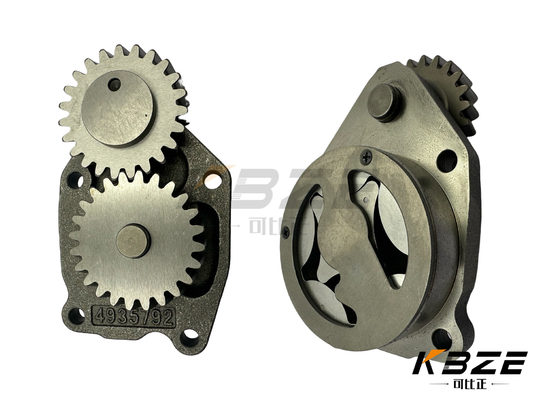 6735-51-1111 4935792 KBZE BRAND EXKAVATOR PC200-6 Neue Motorenölpumpe für KOMATSU 6D102 und CUMMINS 6BT