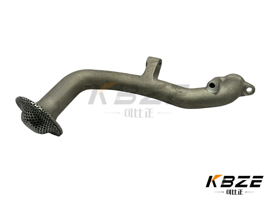 SK350-8 EXKAVATOR VHS151041960 KBZE Marke Ölfilter STRAINER SUB MONTAGE passt zum J08-Motor