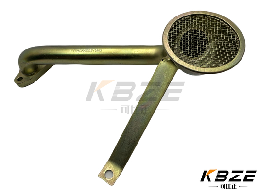 DEUTZ F04296622 VOLVO D4D MOTORÖLENSAUCHTRAKE VOE20977068 VOE 20977068 für die Bohrmaschine EC135 EC140