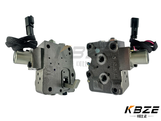 Komatsu PC78 PC78US-6 EXKAVATOR 708-3T-03214 7083T03214 HYDROLISCHER Hauptpumpenregler