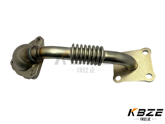 SK75 ZAX75 ZAX85 EXKAVATOR 8980305310 8-98030531-0 ORIGINAL ISUZU PIPE EGR für ISUZU 4LE2 Dieselmotor