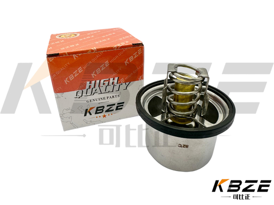 KBZE 82°C THERMOSTAT E330 E336 E345 E349 EXKAVATOR CA2485513 248-5513 2485513 Für 3406 3408 3412
