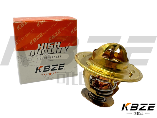 4930315 CUMMINS 4BT 6BT 4D102 THERMOSTAT für den Motor 76°C und 82°C für den Bagger 1306R-010-B 3968639 5292738 3972071 3917324