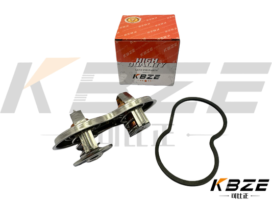 KBze Motorteile Deutz TCD6.1 L6 Motor 0450-6166 23884715 Thermostat 82 ° C