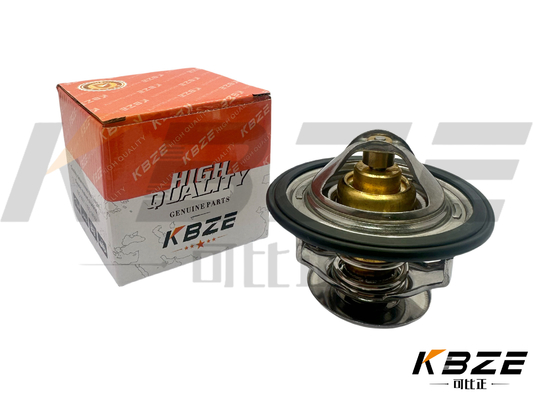 KBZE 76,5°C THERMOSTAT S1632-E9020 VHS1632E9020 Für SK460-8 SK480-8 Bagger