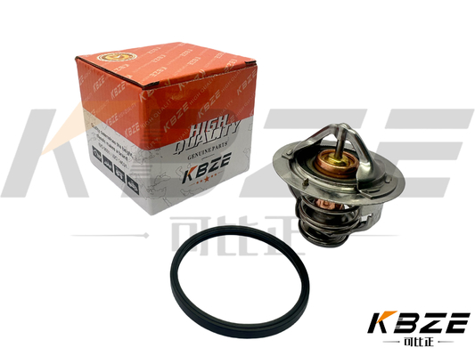 4JJ1 HITACHI EXKAVATOR 76,5°C 82°C 86°C THERMOSTAT 8-98017027-1 für ZAX110-3 ZAX130-3 ZAX160-3 ZAX180-3 0,1KG