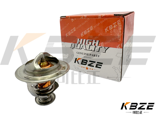 8-97211209-0 EXKAVATOR EX75 SK75 ZAX75 76,5°C 82°C THERMOSTAT 8-97361770-0 für ISUZU 4LE1 4LE2 4JG1 4JB1