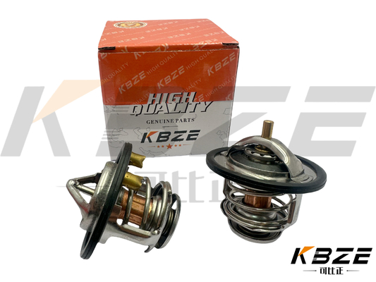 8-94397310-0 KBZE 6HK1 THERMOSTAT 82°C 8-94392817-0 FITS ZAX330 ZAX350 ZAX400 Bagger