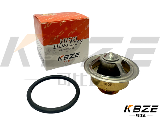 JOHN DEERE 6081H Motor 82°C THERMOSTAT AR48675 für 110 270 330 490 690B Bagger