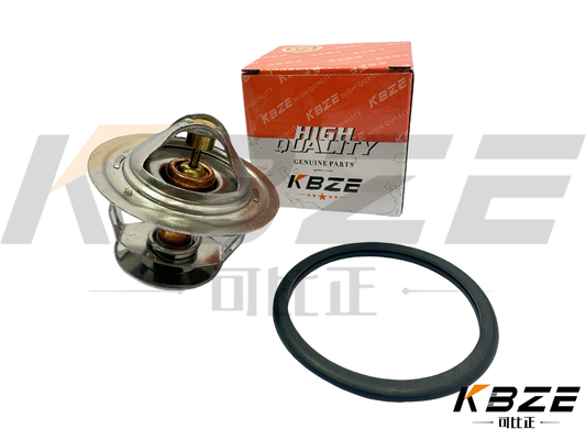 PC400-5 Exkavatorthermostat 82°C 600-421-6310 für KOMATSU S6D110 S6D125 S6D108