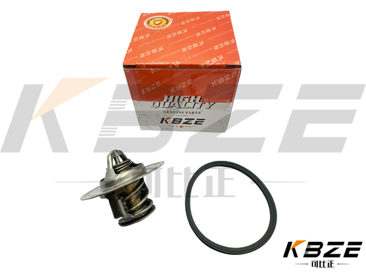 S4D102 S6D102 THERMOSTAT 82°C 6732-61-1620 Für PC200-6 PC220-6 PC270-6 Bagger
