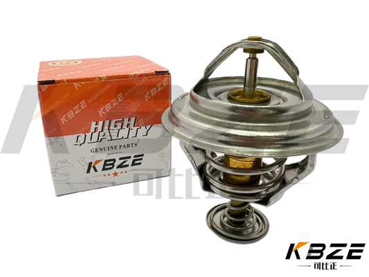 KOMATSU PC300 EXKAVATOR THERMOSTAT 76°C 600-421-6410 FITS S6D108-2