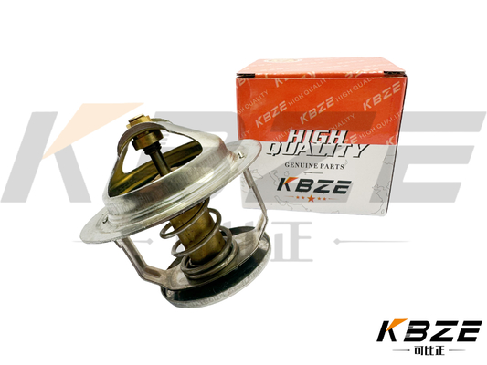 6D95 600-421-6360 KBZE Motorteile THERMOSTAT 82°C für PC200-6 PC210-6 PC220-6 PC250-6