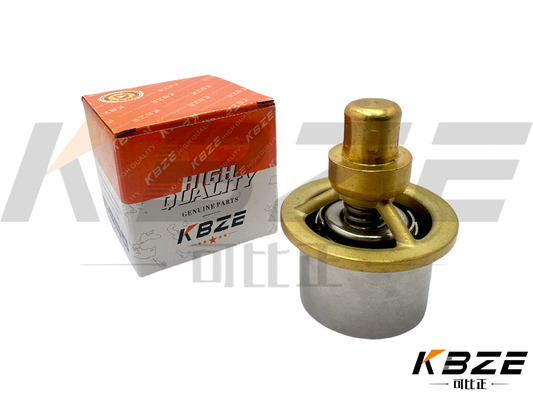 ORIGINAL TYPE 600-421-6640 KBZE Marke Thermostat 76°C 600-421-6630 600-421-6640 für KOMATSU 6D125E 6D170E 6D140
