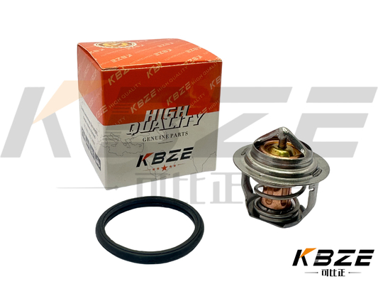 D1105 THERMOSTAT 71°C 19434-73010 FÜR KUBOTA KX121 KX161 J112 J116 Bagger