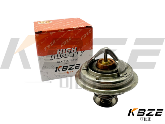 KBZE BRAND PC95 PC110 EXKAVATOR THERMOSTAT 82°C YM124610-48620 FITS YANMAR 4TNE106-Motor