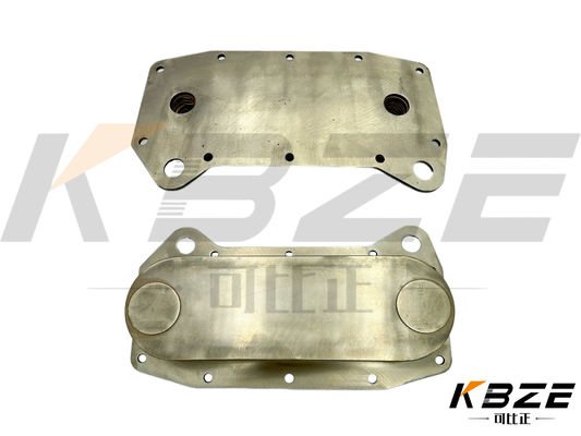 KBZE AFTERMARKET hochwertige C-9 Motorenölkühler Kern 11P für 330C Bagger