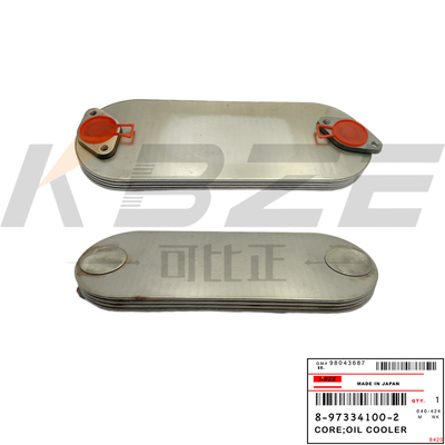 8-97334100-0 ISUZU 4HK1 8-97334100-1 8-97334100-2 4P MOTORÖL-KÖHLER KURE FITSZAX170 ZAX210 ZAX225 ZAX240 ZAX280