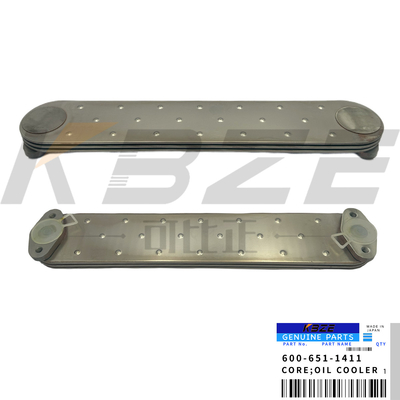 Komatsu 6D105 600-651-1411 CORE 3P FITS E200B PC200-2 PC200-3
