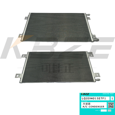 KBZE KOBELCO EXKAVATOR LQ20M01327F1 A/C-Kondensator für SK170-9 SK210-9 SK485-9