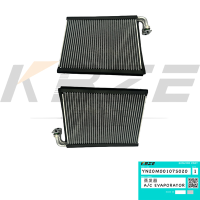 KBZE HIGHE QUALITÄTY YN20M00107S020 KOBELCO SK200-8 Exkavator Luftkonditionsverdampfer