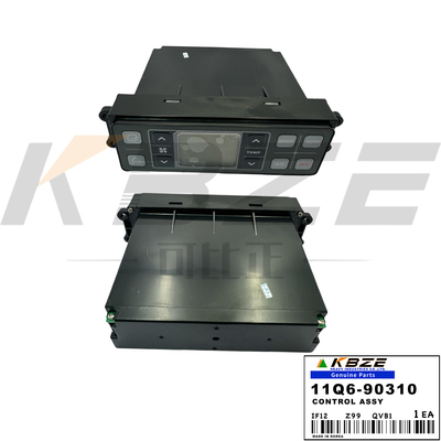 HYUNDAI R-9 EXKAVATOR 11Q6-90310 11Q6-90370 A/C Bedienfeld passt zu R220-9 R360-9 R1200-9