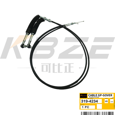 KBZE BRAND CABLE GP-GOVERNOR CONTROL 319-4234 Ersatz für 320C Bagger