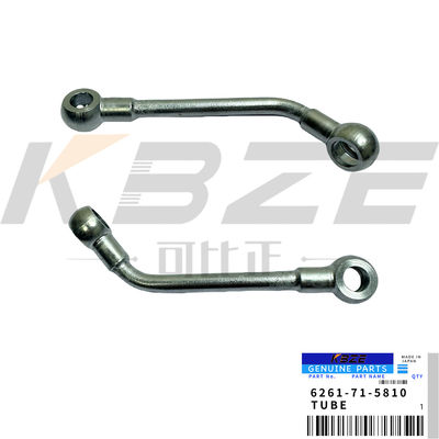 KOMATSU SAA6D140E-5 MOTOREN Brennstoffversorgung TUBE 6261-71-5810 FITS HM400 WA500 PC600 PC700
