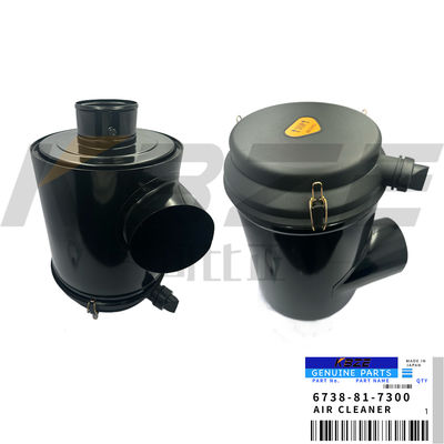 PC200-7 PC360-7 EXKAVATOR Luftreiniger 6738-81-7300